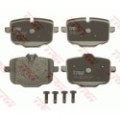 TRW COTEC Bremsbelagsatz, Scheibenbremse GDB1869