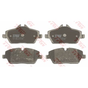 TRW COTEC Bremsbelagsatz, Scheibenbremse GDB1870