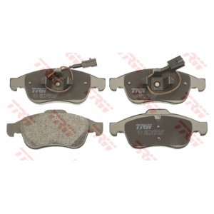TRW COTEC Bremsbelagsatz, Scheibenbremse GDB1873