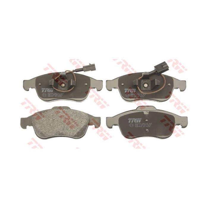 TRW COTEC Bremsbelagsatz, Scheibenbremse GDB1873