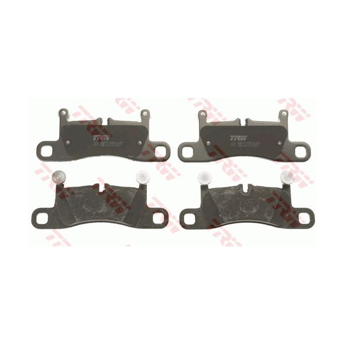 TRW COTEC Bremsbelagsatz, Scheibenbremse GDB1875
