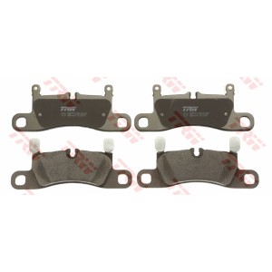 TRW Bremsbelagsatz, Scheibenbremse GDB1876
