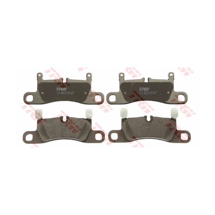 TRW Bremsbelagsatz, Scheibenbremse GDB1876