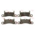 TRW Bremsbelagsatz, Scheibenbremse GDB1876