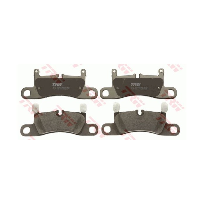 TRW Bremsbelagsatz, Scheibenbremse GDB1876