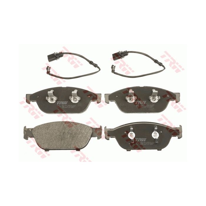 TRW COTEC Bremsbelagsatz, Scheibenbremse GDB1883