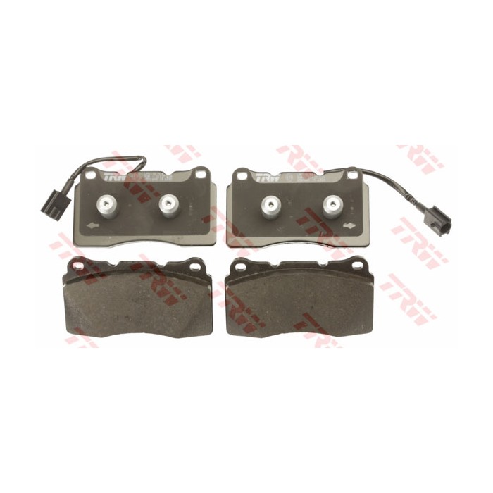 TRW Bremsbelagsatz, Scheibenbremse GDB1888