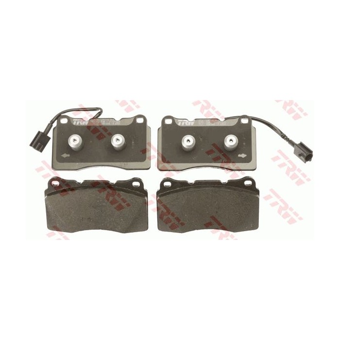 TRW Bremsbelagsatz, Scheibenbremse GDB1888