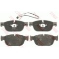 TRW Bremsbelagsatz, Scheibenbremse GDB1889