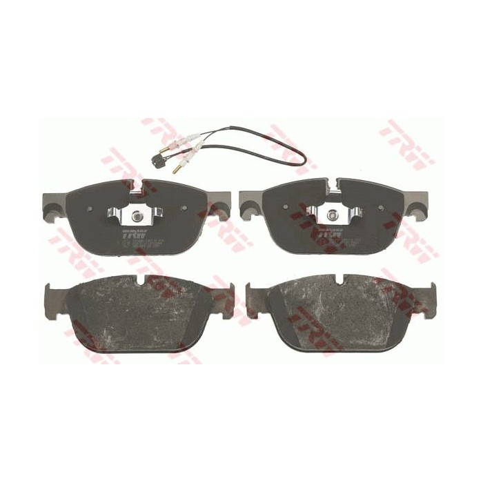 TRW Bremsbelagsatz, Scheibenbremse GDB1889