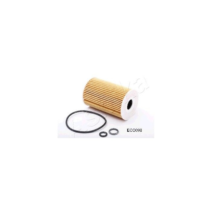 ASHIKA Ölfilter 10-ECO098