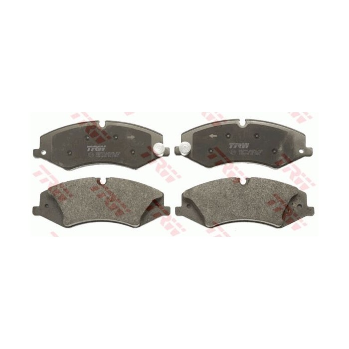 TRW COTEC Bremsbelagsatz, Scheibenbremse GDB1898
