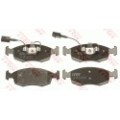 TRW COTEC Bremsbelagsatz, Scheibenbremse GDB1900