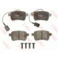 TRW COTEC Bremsbelagsatz, Scheibenbremse GDB1905