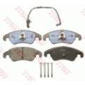 TRW COTEC Bremsbelagsatz, Scheibenbremse GDB1908