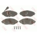 TRW COTEC Bremsbelagsatz, Scheibenbremse GDB1918