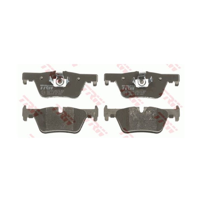TRW COTEC Bremsbelagsatz, Scheibenbremse GDB1919