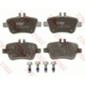 TRW COTEC Bremsbelagsatz, Scheibenbremse GDB1920