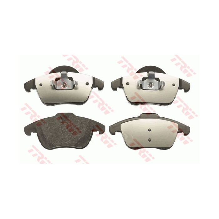 TRW COTEC Bremsbelagsatz, Scheibenbremse GDB1925