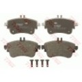 TRW COTEC Bremsbelagsatz, Scheibenbremse GDB1933