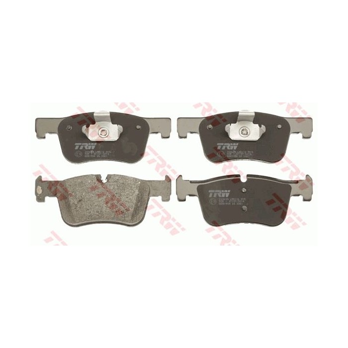 TRW COTEC Bremsbelagsatz, Scheibenbremse GDB1934