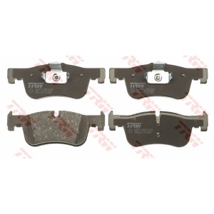 TRW COTEC Bremsbelagsatz, Scheibenbremse GDB1935