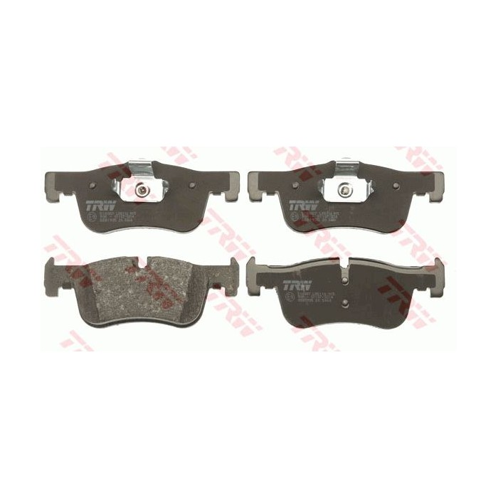 TRW COTEC Bremsbelagsatz, Scheibenbremse GDB1935