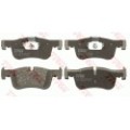 TRW COTEC Bremsbelagsatz, Scheibenbremse GDB1935