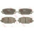 TRW Bremsbelagsatz, Scheibenbremse GDB1936