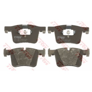 TRW COTEC Bremsbelagsatz, Scheibenbremse GDB1942