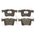 TRW COTEC Bremsbelagsatz, Scheibenbremse GDB1942