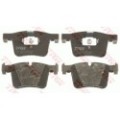 TRW COTEC Bremsbelagsatz, Scheibenbremse GDB1942