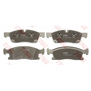 TRW Bremsbelagsatz, Scheibenbremse GDB1946