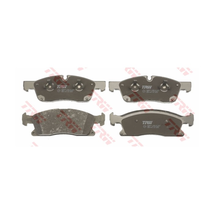 TRW Bremsbelagsatz, Scheibenbremse GDB1946