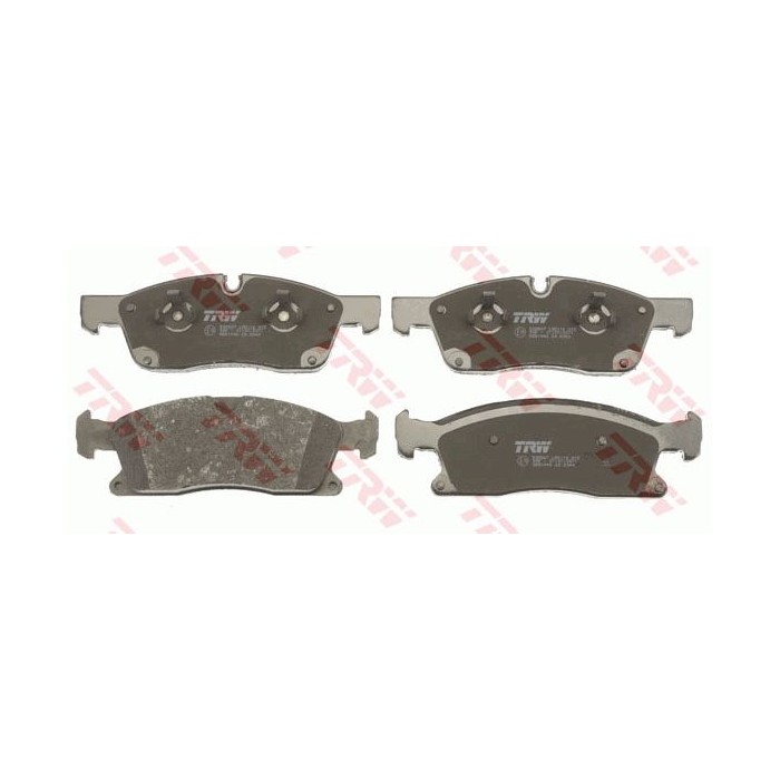 TRW Bremsbelagsatz, Scheibenbremse GDB1946