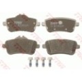 TRW COTEC Bremsbelagsatz, Scheibenbremse GDB1947