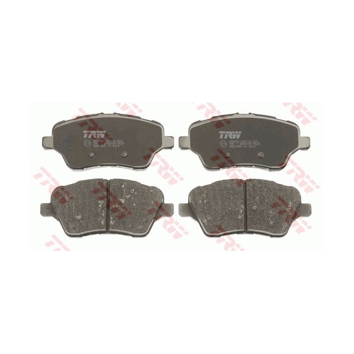 TRW Bremsbelagsatz, Scheibenbremse GDB1959