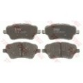 TRW Bremsbelagsatz, Scheibenbremse GDB1959