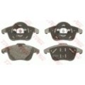 TRW COTEC Bremsbelagsatz, Scheibenbremse GDB1960