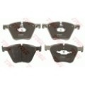 TRW Bremsbelagsatz, Scheibenbremse GDB1964