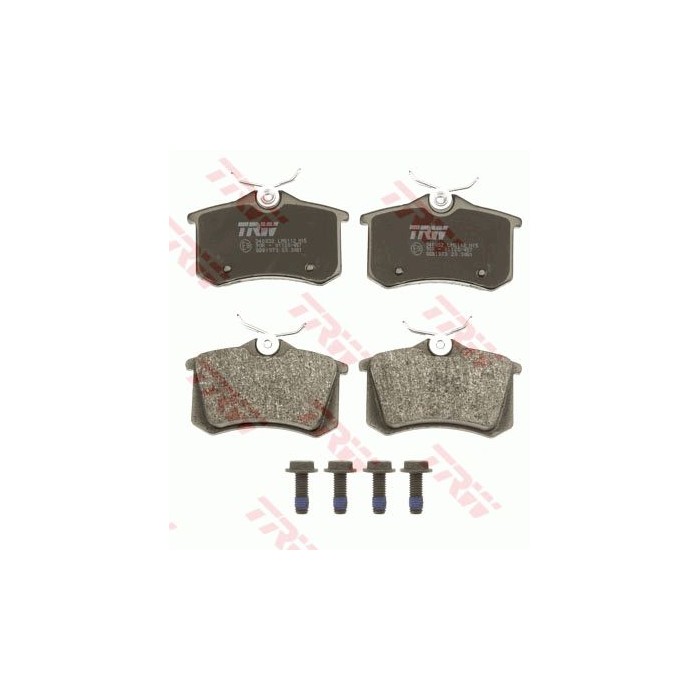 TRW COTEC Bremsbelagsatz, Scheibenbremse GDB1973