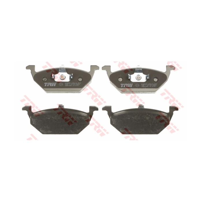 TRW COTEC Bremsbelagsatz, Scheibenbremse GDB1984