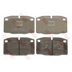 TRW COTEC Bremsbelagsatz, Scheibenbremse GDB199