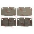 TRW COTEC Bremsbelagsatz, Scheibenbremse GDB199
