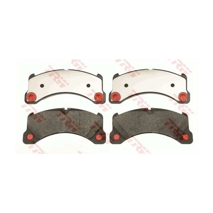 TRW COTEC Bremsbelagsatz, Scheibenbremse GDB2004