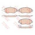 TRW COTEC Bremsbelagsatz, Scheibenbremse GDB2006
