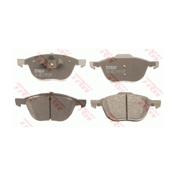 TRW Bremsbelagsatz, Scheibenbremse GDB2011