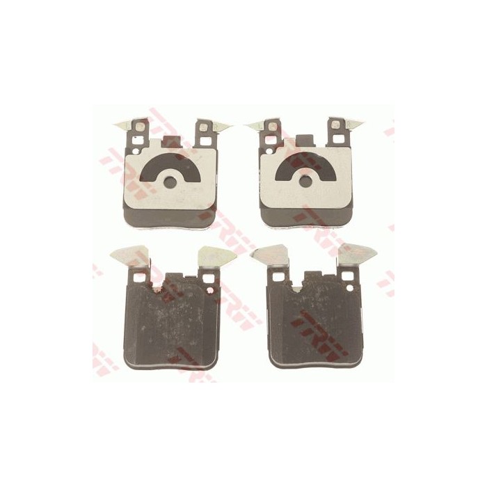 TRW COTEC Bremsbelagsatz, Scheibenbremse GDB2028
