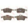 TRW Bremsbelagsatz, Scheibenbremse GDB2033