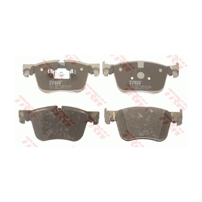 TRW COTEC Bremsbelagsatz, Scheibenbremse GDB2035